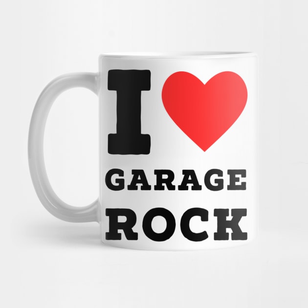 I love garage rock by richercollections